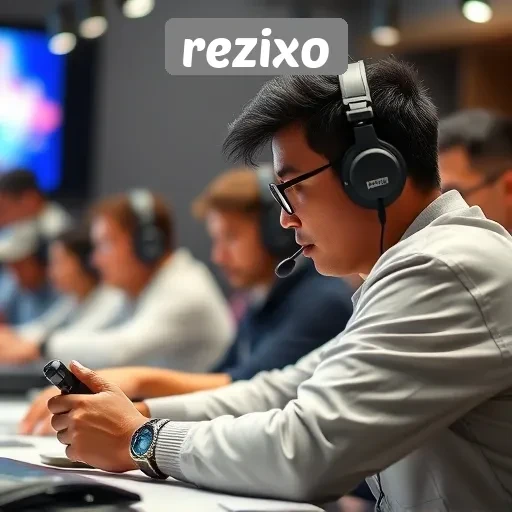 Membangun Karier di Industri Game Melalui Rezixo