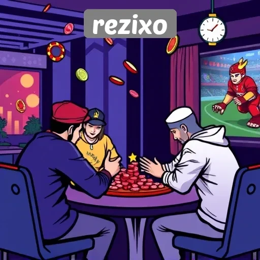 Pentingnya Komunitas dalam Pengembangan Situs Game Rezixo