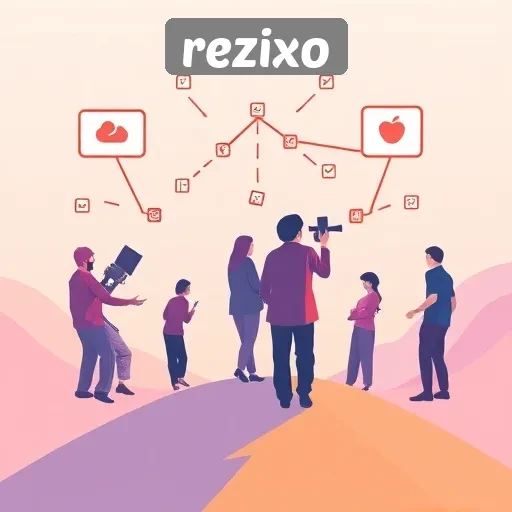 Peran Komunitas Dalam Menyokong Platform Rezixo