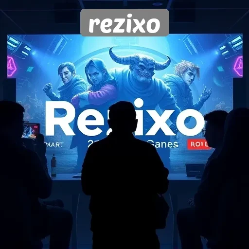 Evolusi Konten Game di Situs Rezixo Selama Ini