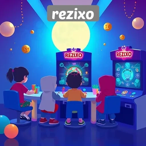Berbagai Jenis Game yang Tersedia di Rezixo untuk Semua Kalangan