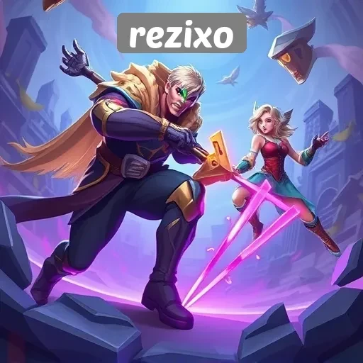 Strategi Bermain Game Populer di Rezixo