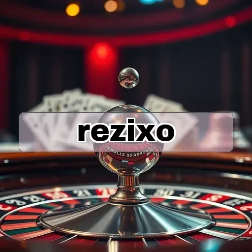 rezixo: Pengalaman Gaming Tiada Banding di Dunia Digital