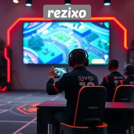 Bagaimana Rezixo Mempengaruhi Industri Game di Indonesia