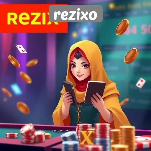Resiko Pengguna dalam Bermain di Situs Game Rezixo