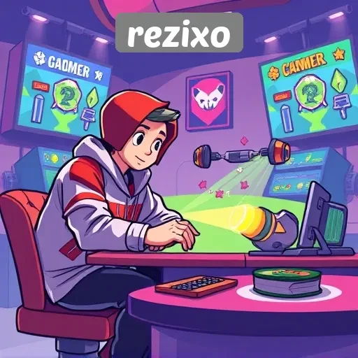 Memahami Konsep Dasar Game di Rezixo